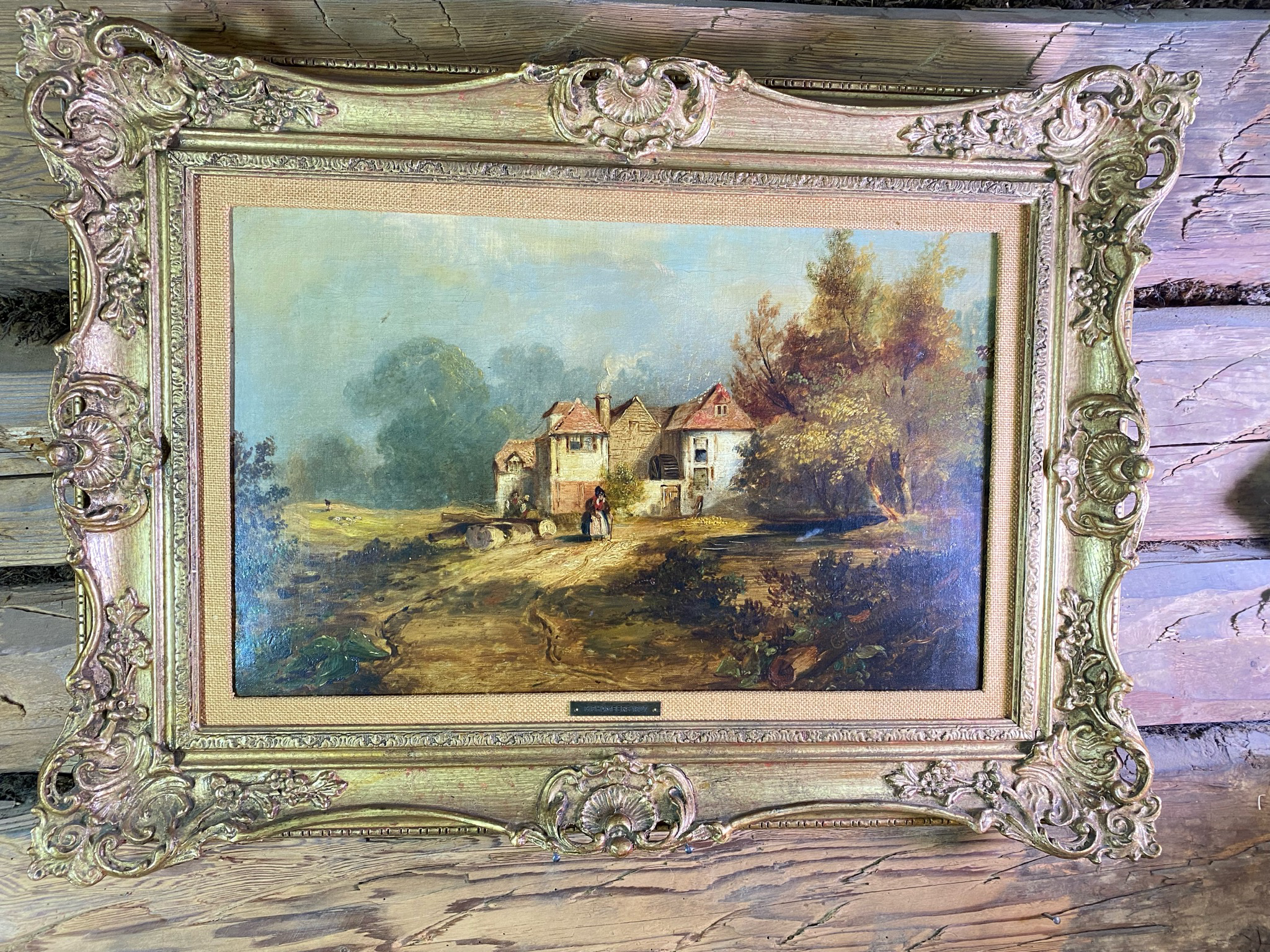 Gemälde / Aquarelle / Grafiken