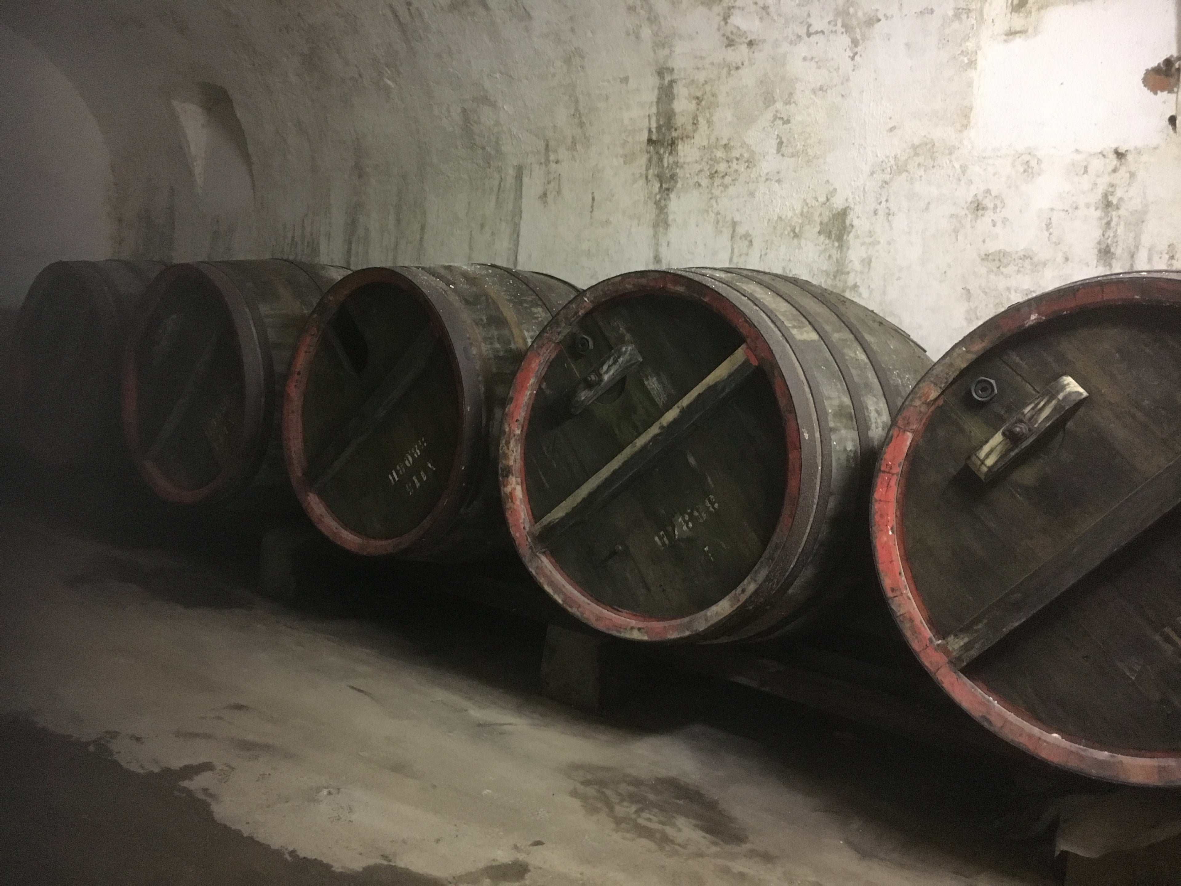 Historische Baumateralien