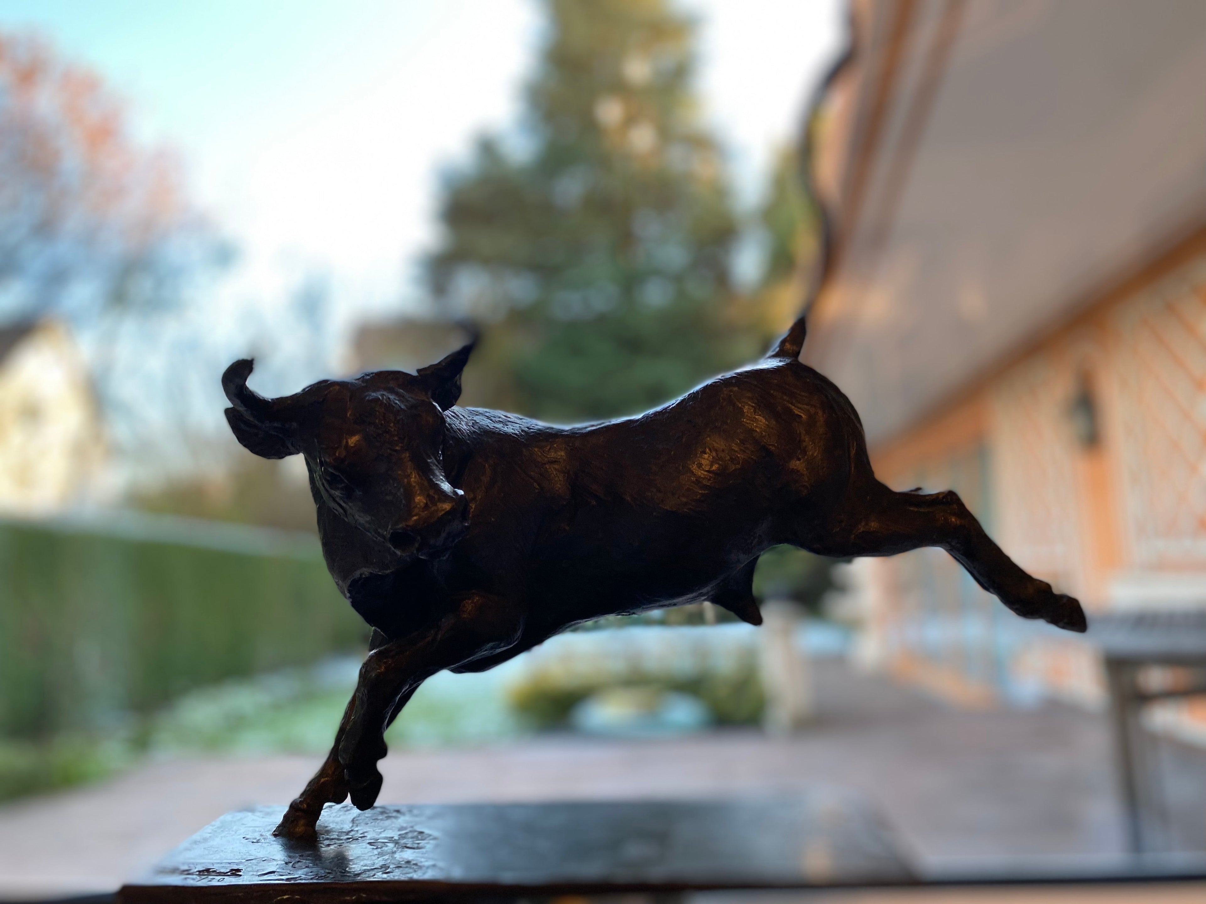 Skulpturen / Bronzen / Porzellan