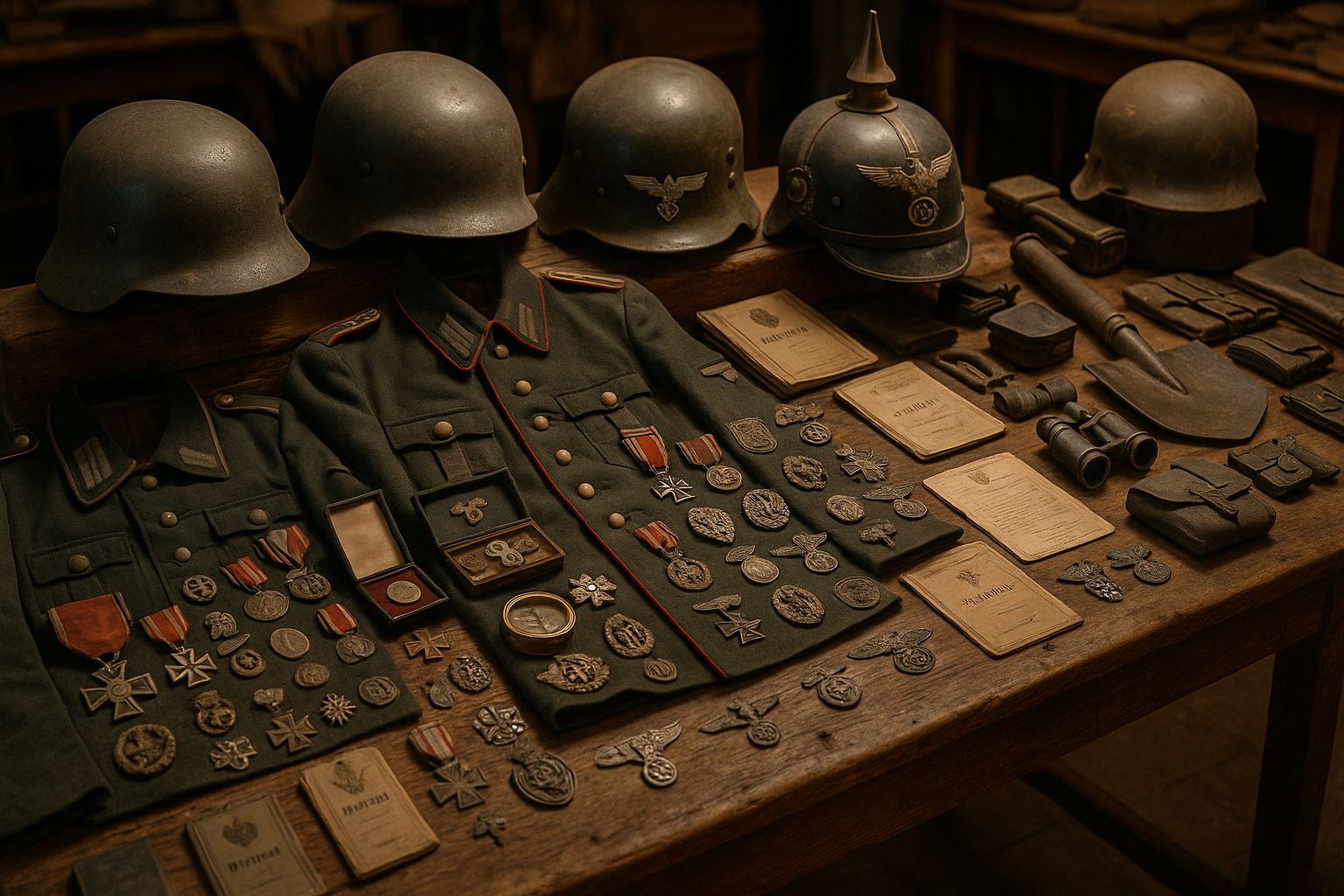 Militaria
