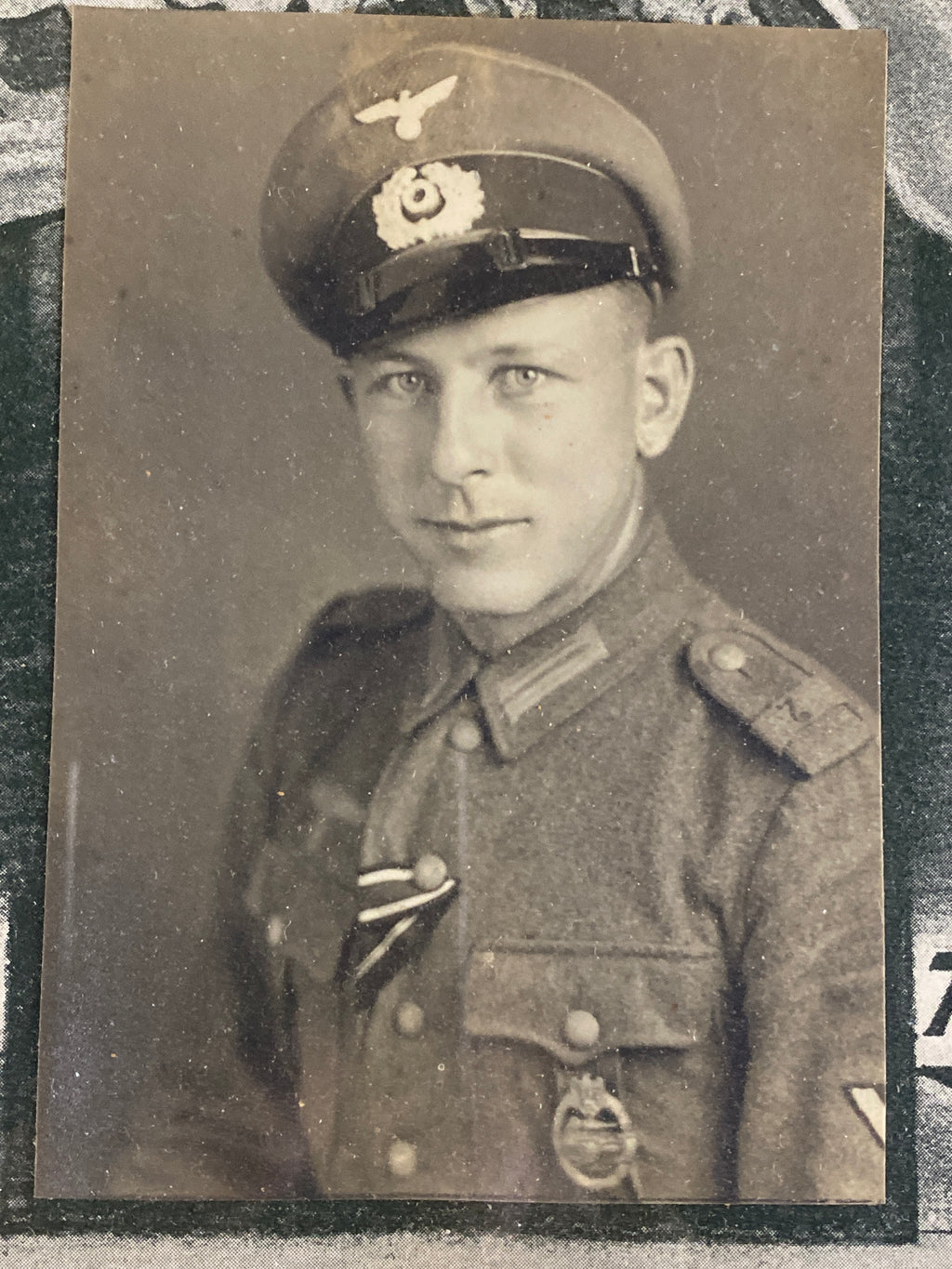 1939 - 45 Oberpindhart