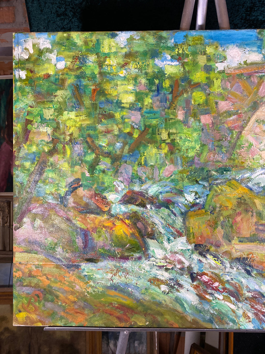 Leonhard Bialek (1914 Oberglogau/Oberschlesien - Euskirchen 2013)