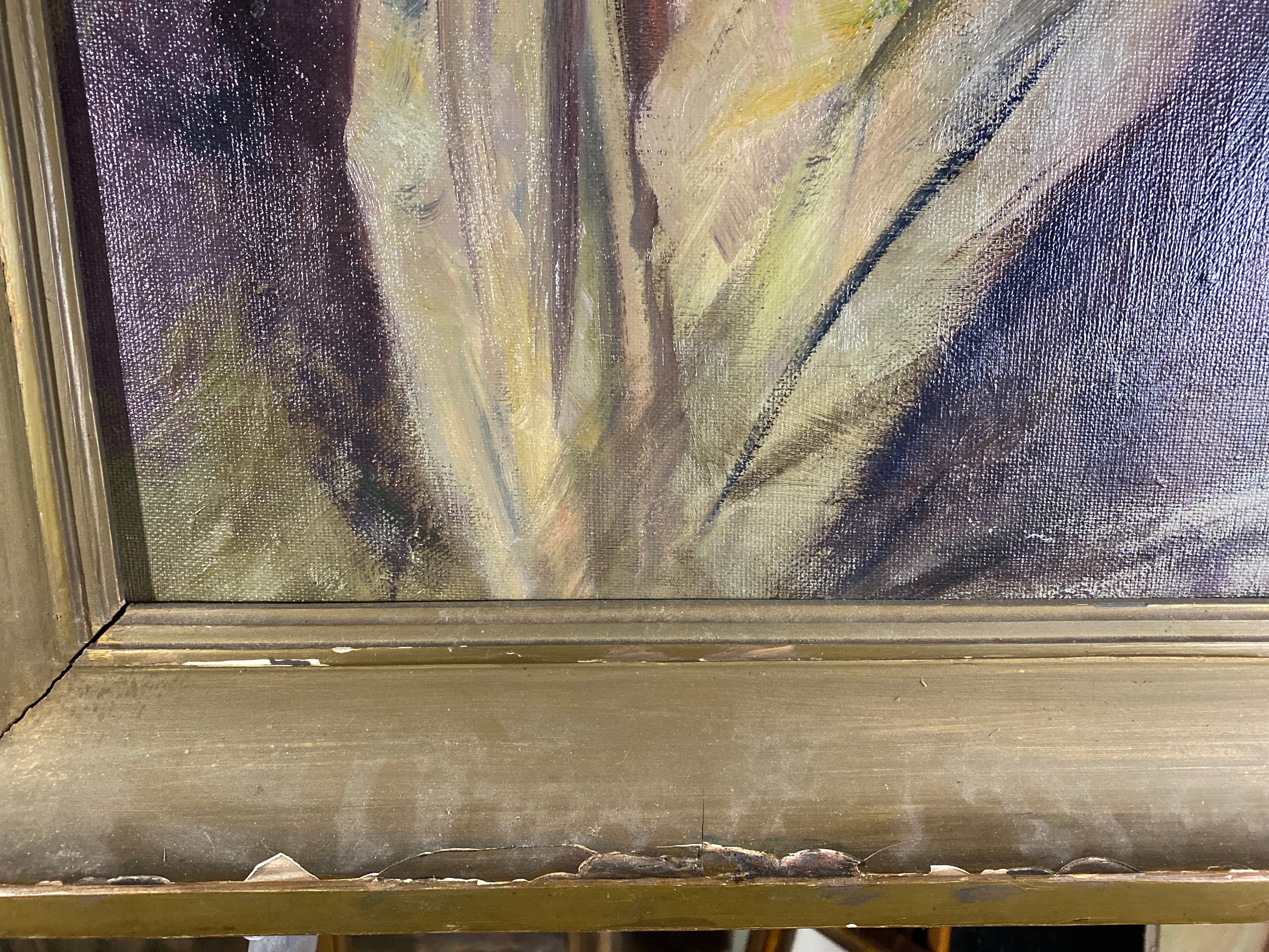 Gemälde Düsseldorfer Schule