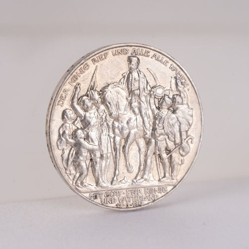 2 x 3 Mark  Deutsches Reich 1913