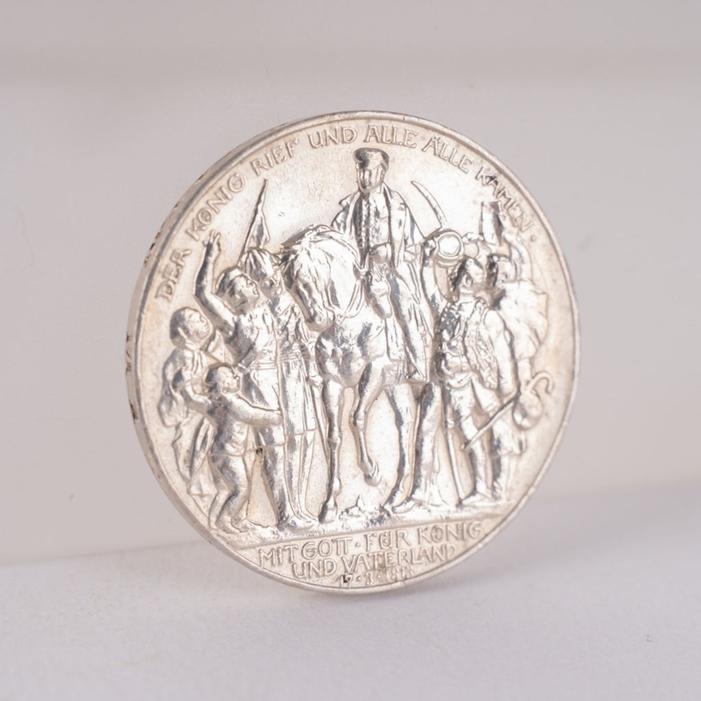 2 x 3 Mark  Deutsches Reich 1913