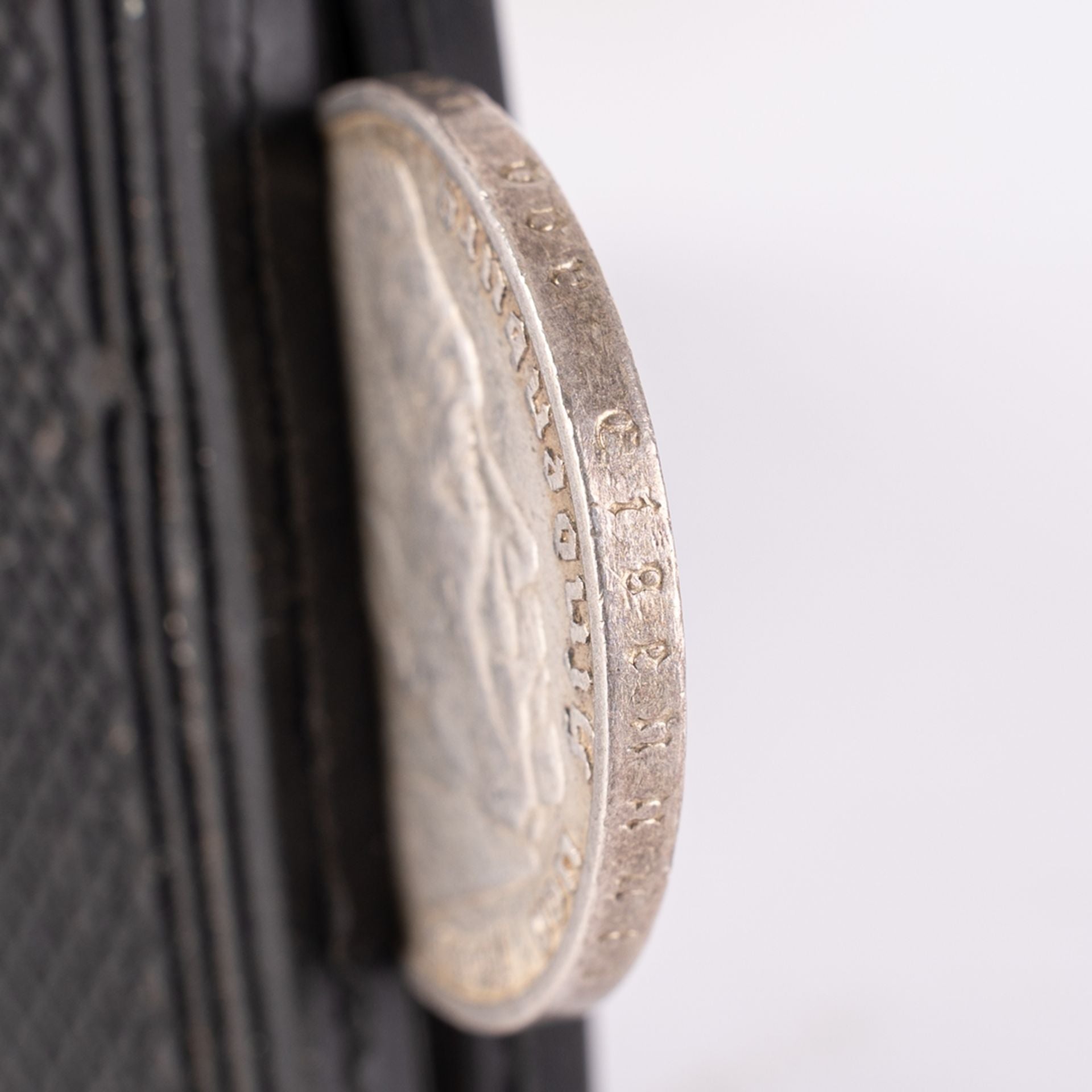 2 x 5 Reichsmark - Hindenburg 1936 A+F