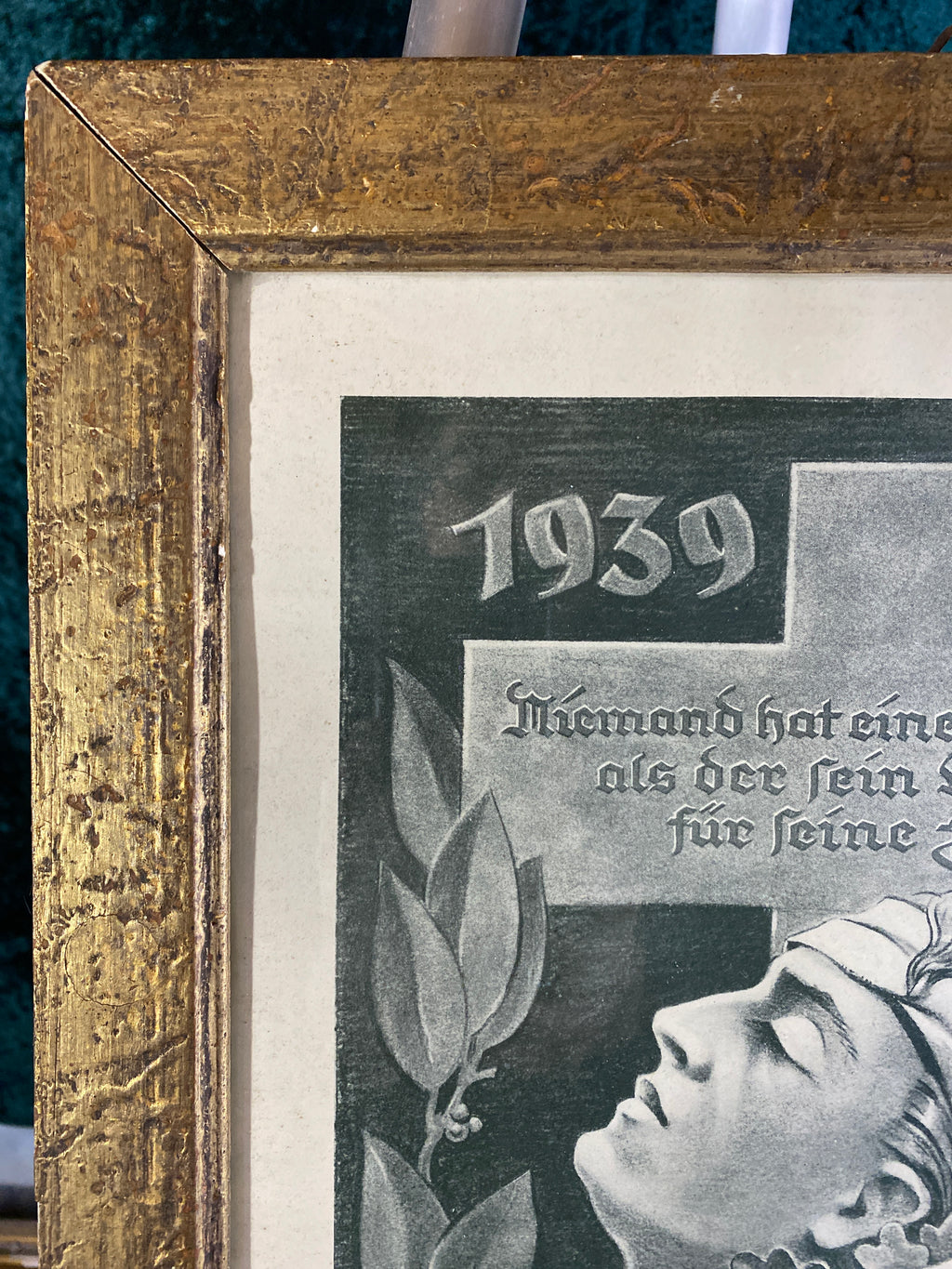 1939 - 45 Oberpindhart