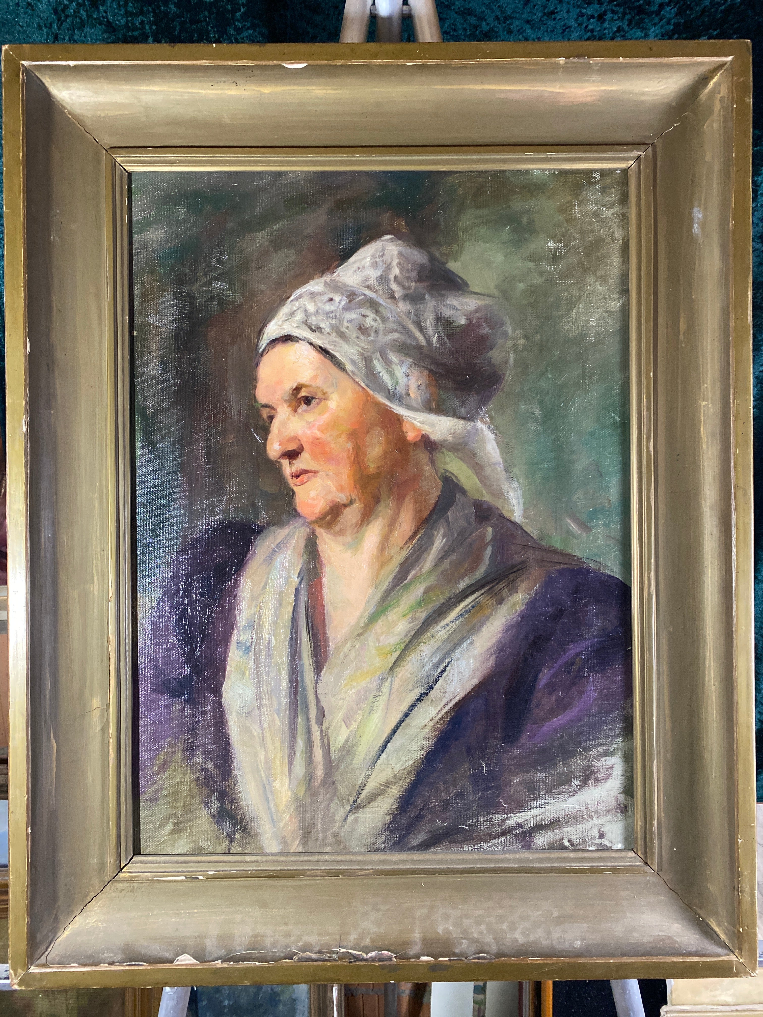 Gemälde Düsseldorfer Schule