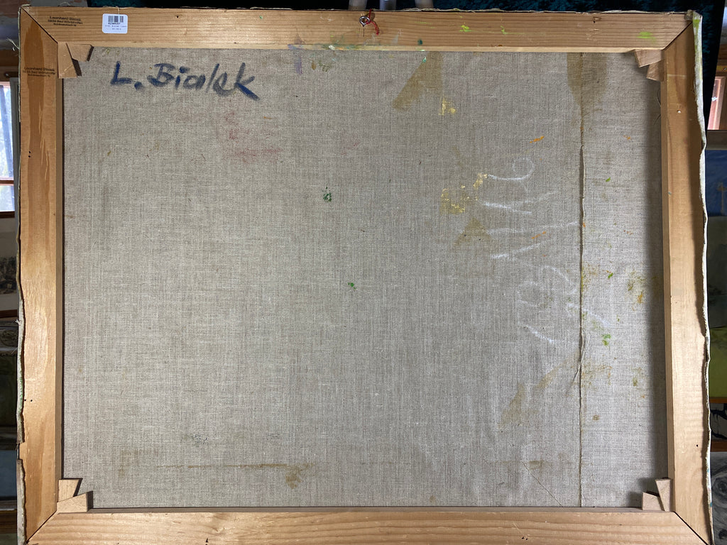 Leonhard Bialek (1914 Oberglogau/Oberschlesien - Euskirchen 2013)