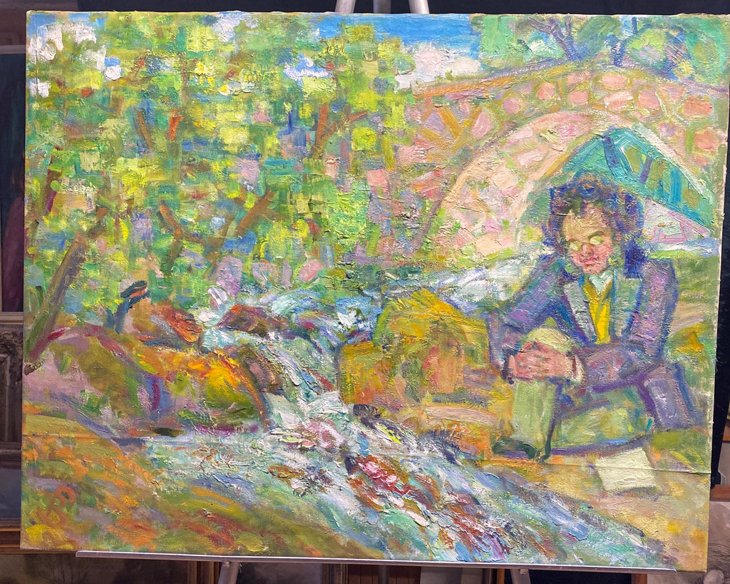 Leonhard Bialek (1914 Oberglogau/Oberschlesien - Euskirchen 2013)