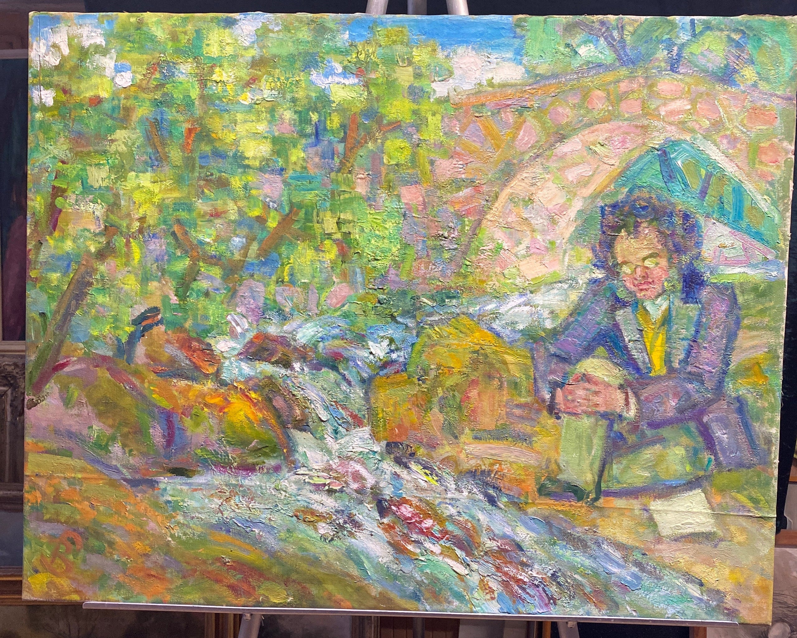 Leonhard Bialek (1914 Oberglogau/Oberschlesien - Euskirchen 2013)