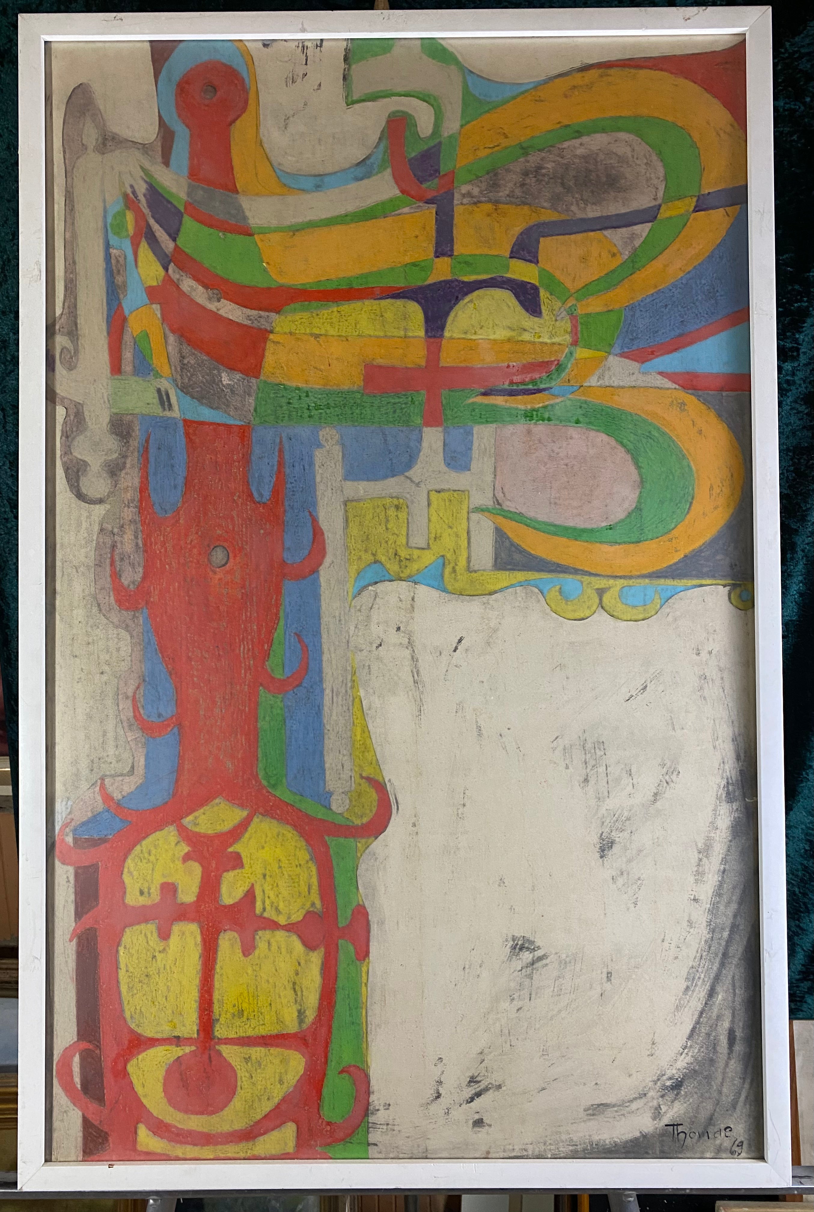 Thomas Joseph Maler Künstler Gemälde