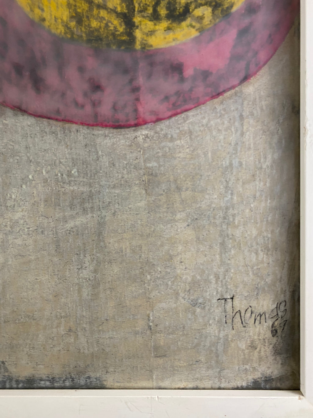 Thomas Joseph "Totentuch für das Rosenzeremonial" Nr. 605