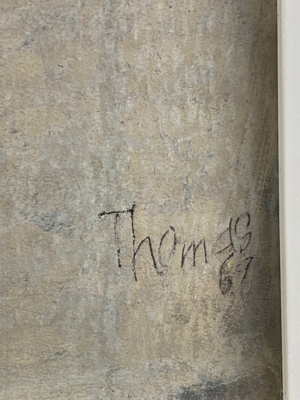 Thomas Joseph "Totentuch für das Rosenzeremonial" Nr. 605