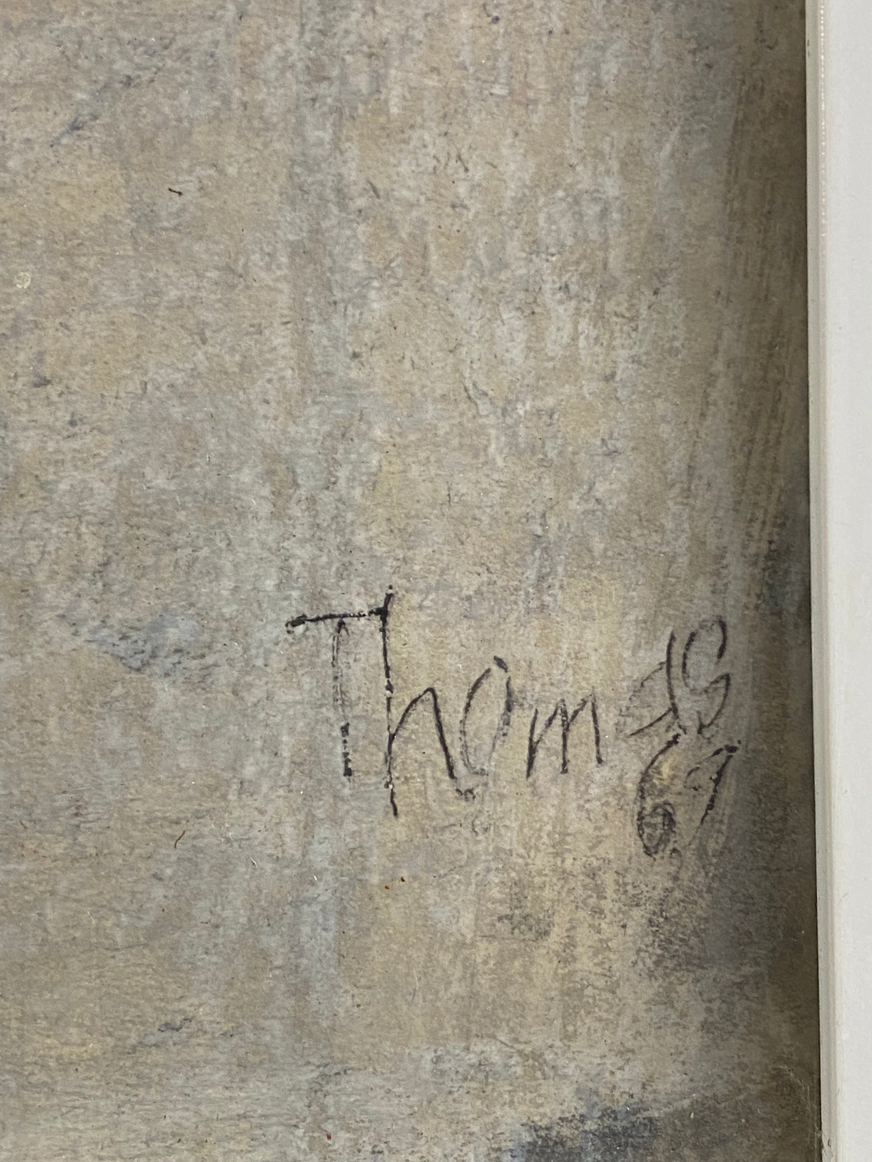 Thomas Joseph "Totentuch für das Rosenzeremonial" Nr. 605