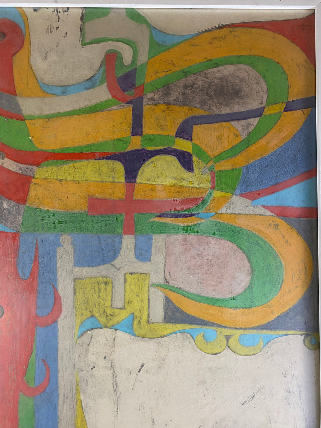 Joseph Thomas "Totentuch für das Rosenzeremonial" Nr.606