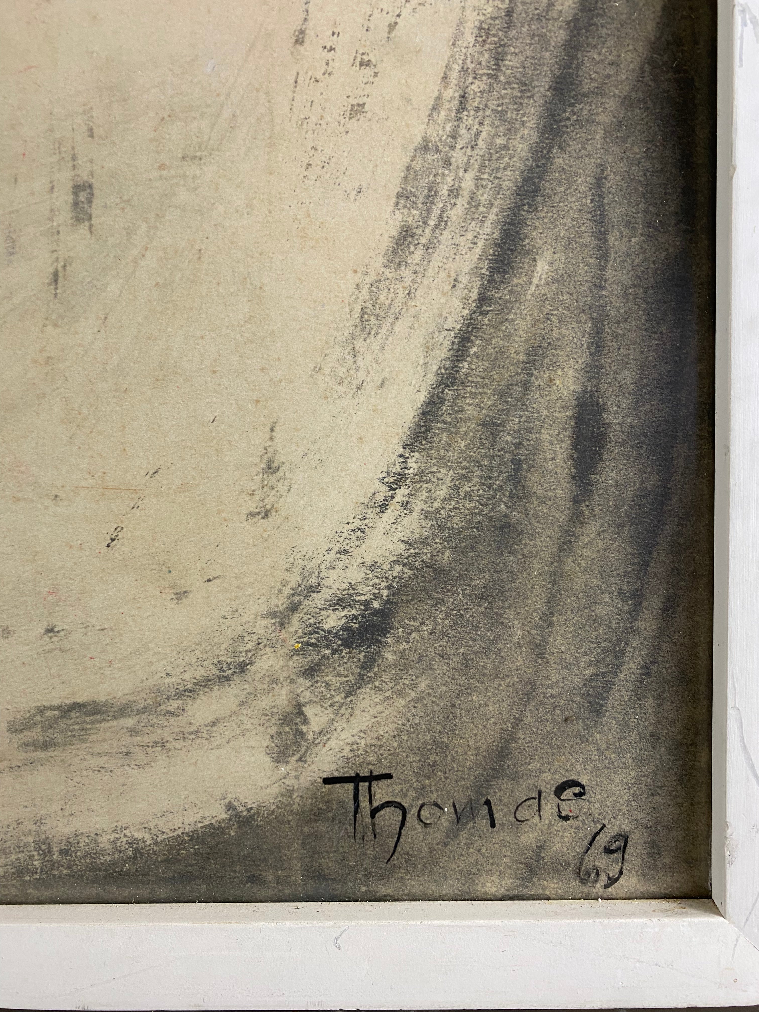 Joseph Thomas "Totentuch für das Rosenzeremonial" Nr.606