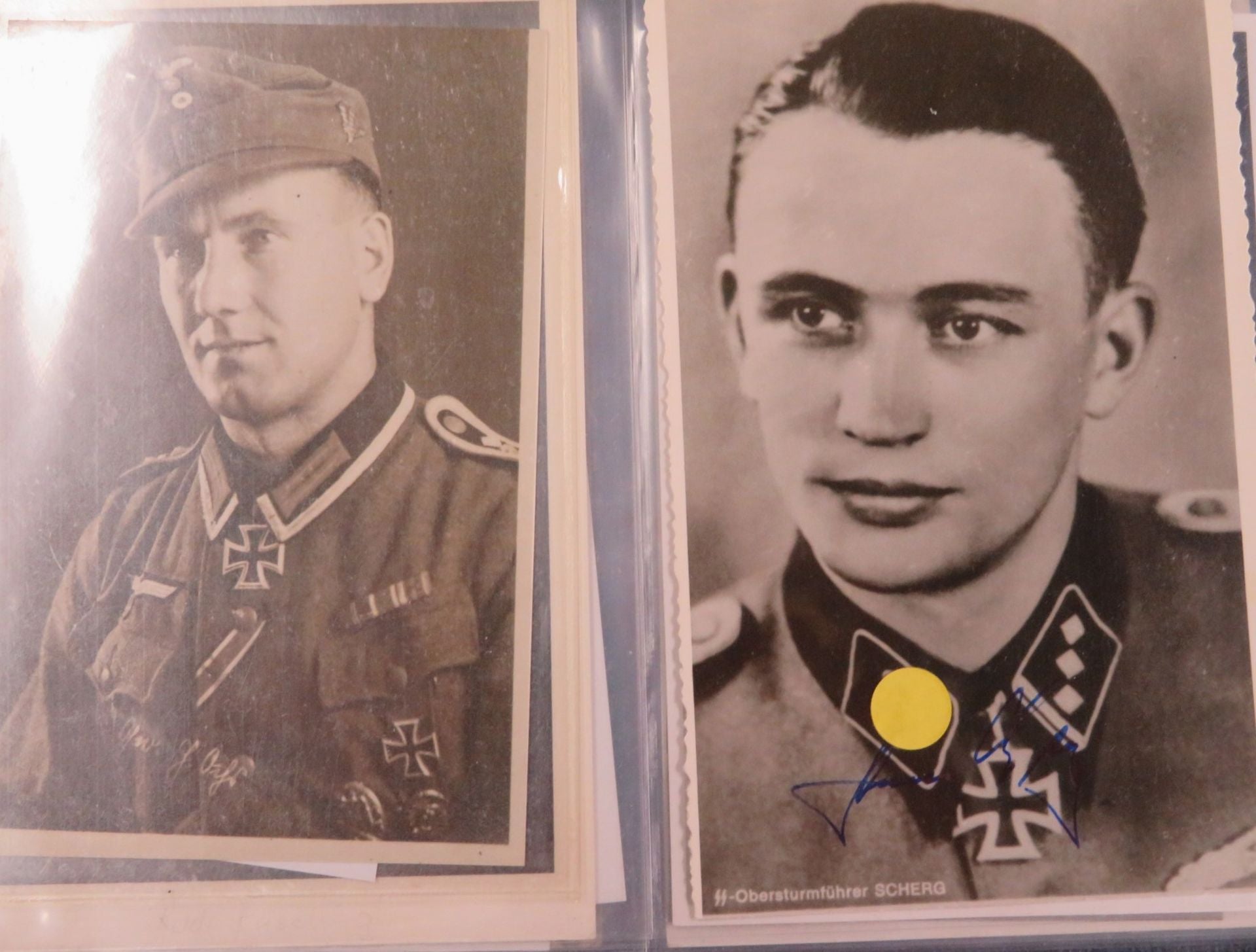 Autographen 1939 - 45